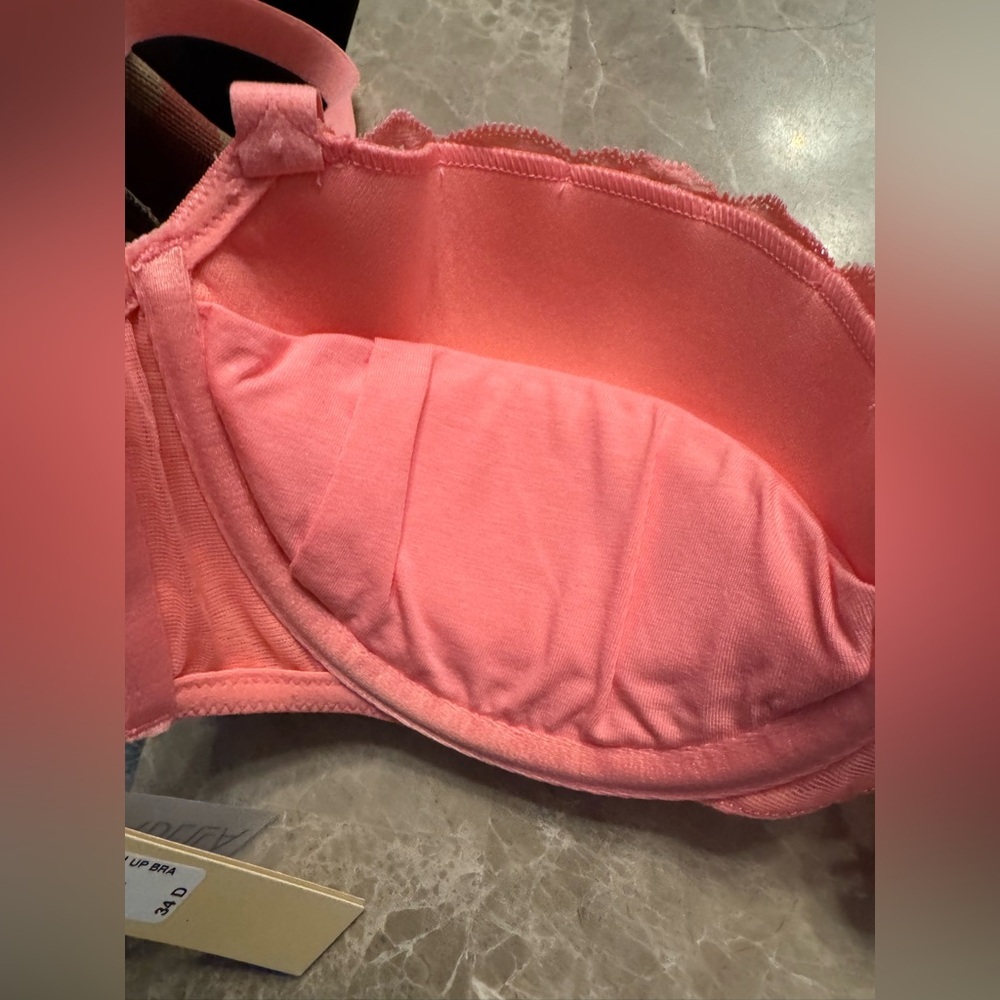 COSABELLA Never Say Never Pushie Pushup Bra 34D - Picture 4 of 7